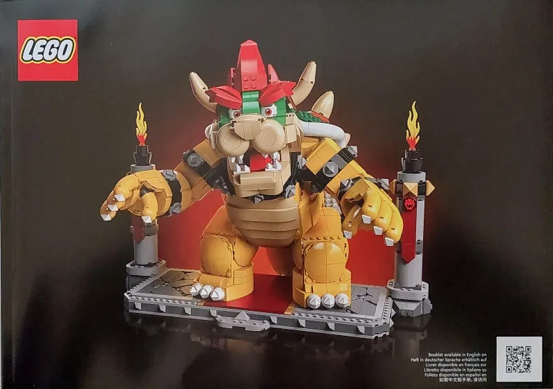 The Mighty Bowser