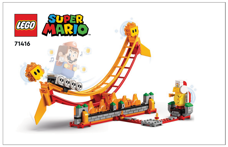 Lava Wave Ride - Expansion Set