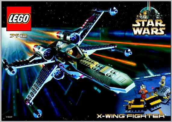 X-wing Fighter {Reissue}