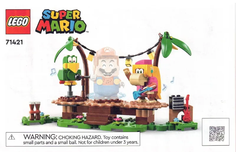 Dixie Kong's Jungle Jam - Expansion Set