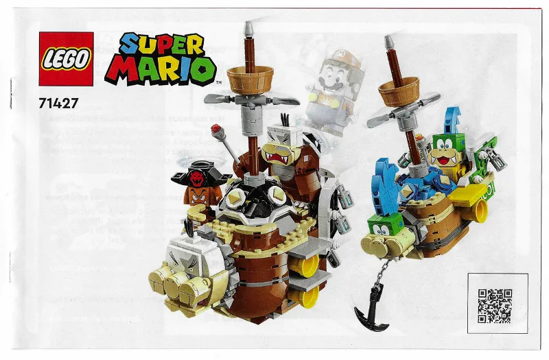 Larry's and Morton's Airships - Expansion Set