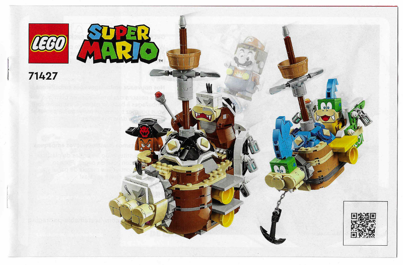 Larry's and Morton's Airships - Expansion Set