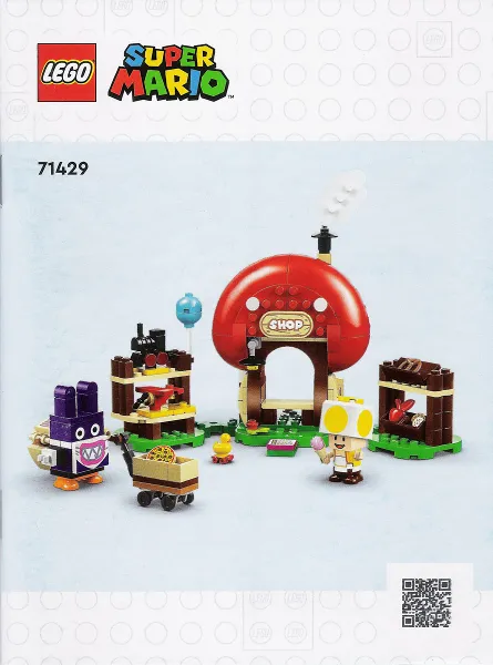 Nabbit at Toad's Shop - Expansion Set