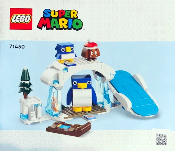 Penguin Family Snow Adventure - Expansion Set