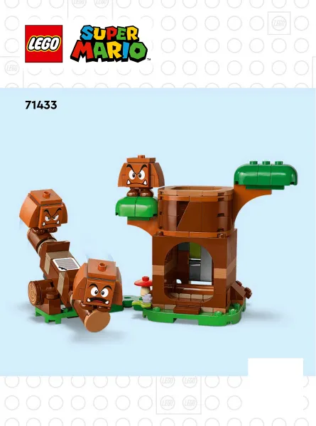 Goombas' Playground - Expansion Set