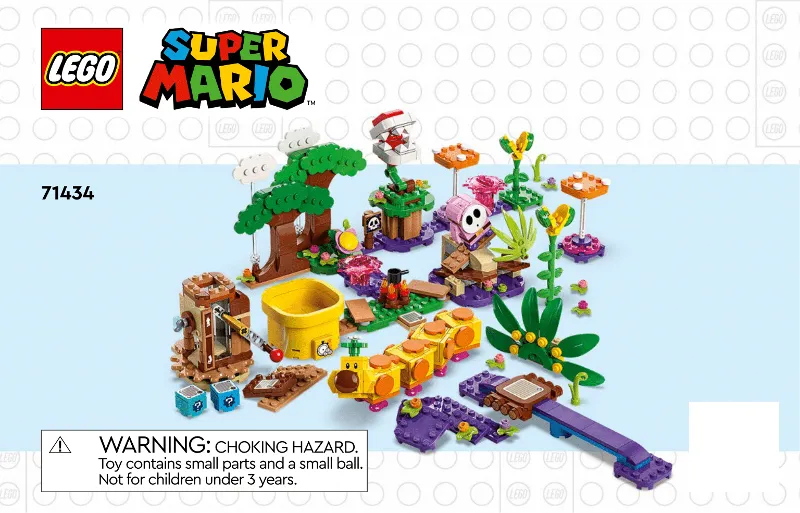 Soda Jungle Maker Set