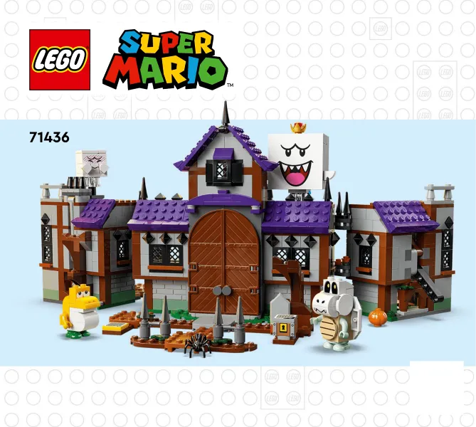 King Boo's Haunted Mansion - Expansion Set