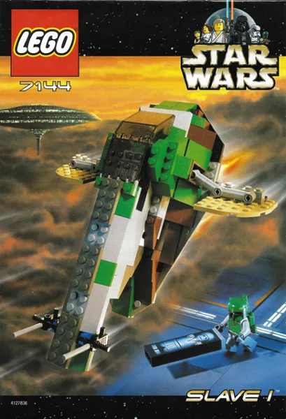 Slave I {1st edition}