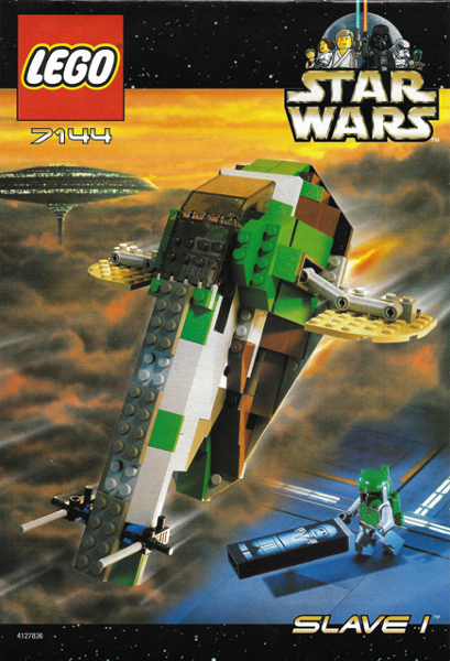 Slave I {1st edition}