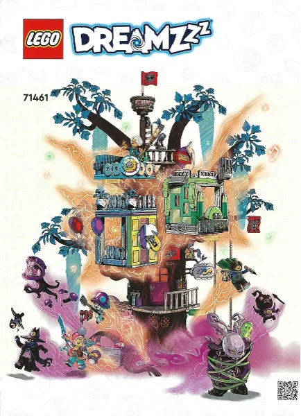 Fantastical Tree House