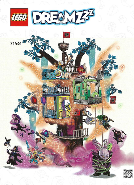 Fantastical Tree House