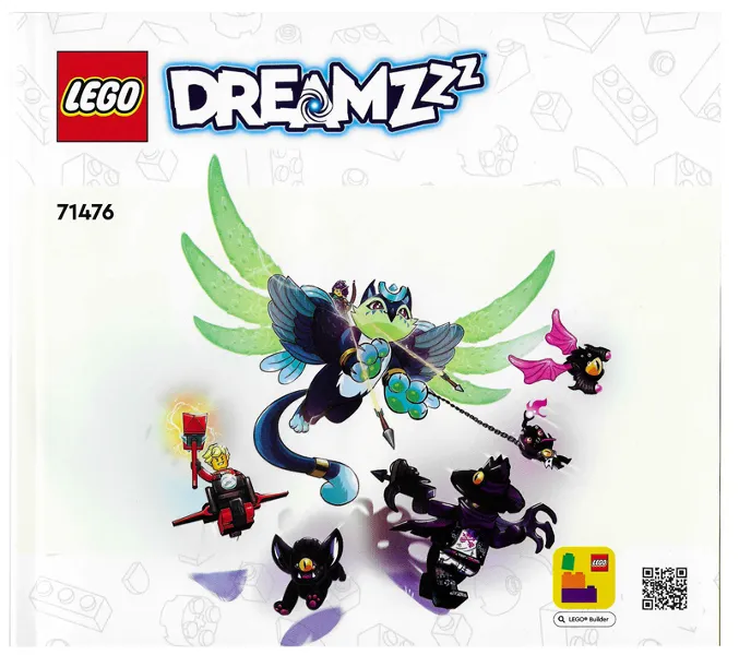 Zoey and Zian the Cat-Owl