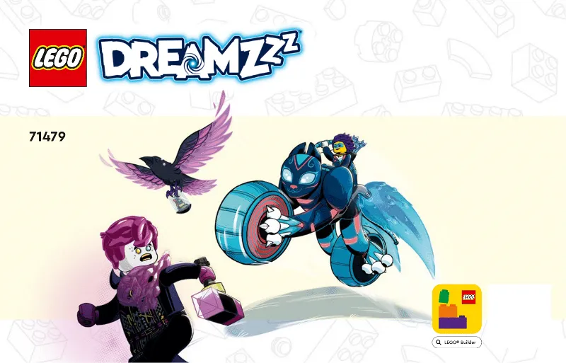 Zoey's Cat Motorcycle