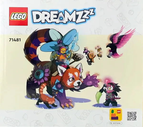 Izzie's Dream Animals