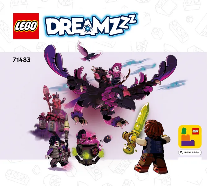 The Never Witch's Nightmare Creatures