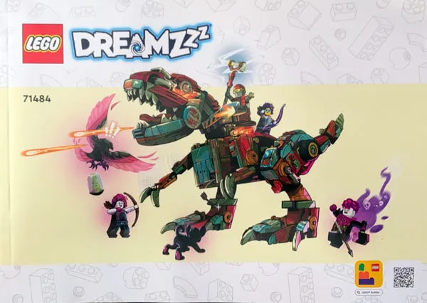 Cooper's Robot Dinosaur C-Rex