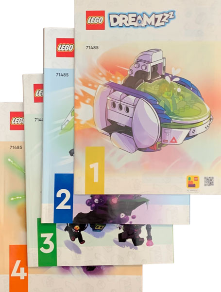 Mateo and Z-Blob the Knight Battle Mech