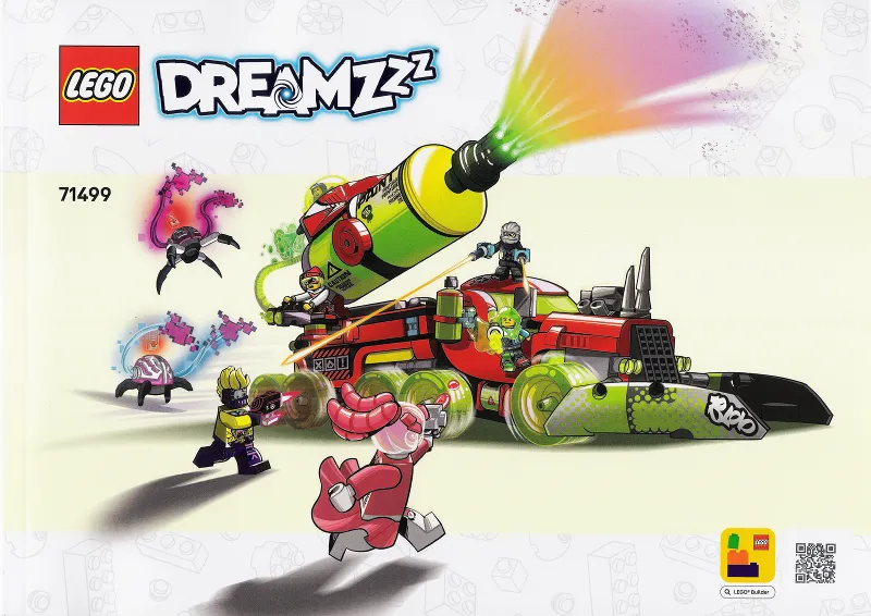 Mateo's Spray Paint Truck