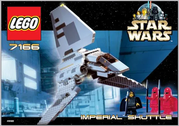 Imperial Shuttle