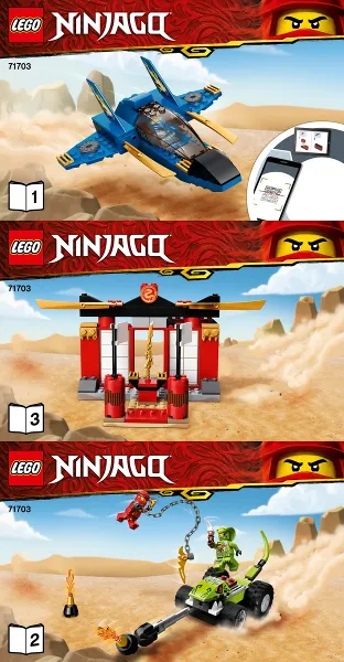 Storm Fighter Battle