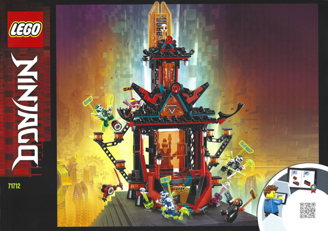 Empire Temple of Madness