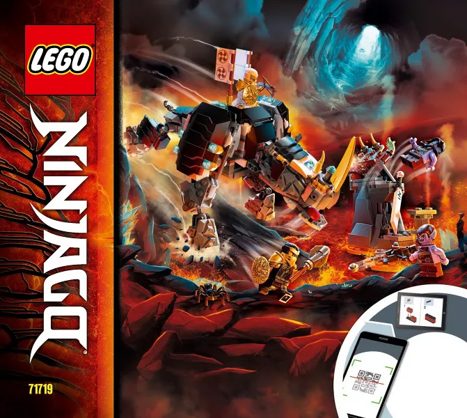 Zane's Mino Creature