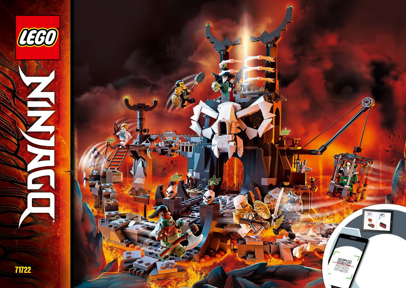 Skull Sorcerer's Dungeons