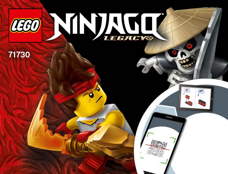 Epic Battle Set - Kai vs Skulkin