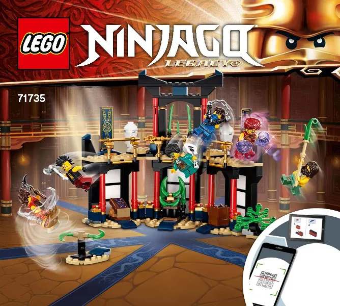 Tournament of Elements