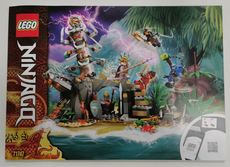 The Keepers' Village