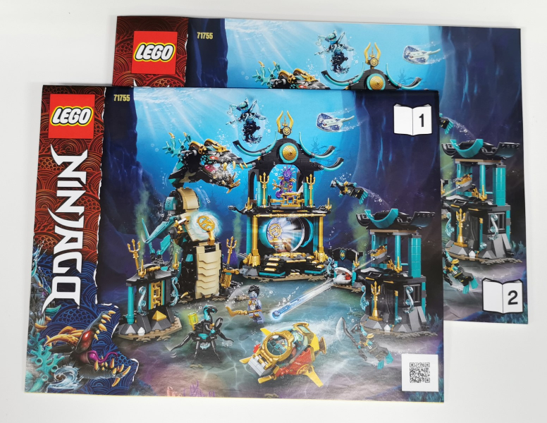 Temple of the Endless Sea