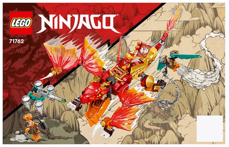 Kai’s Fire Dragon EVO