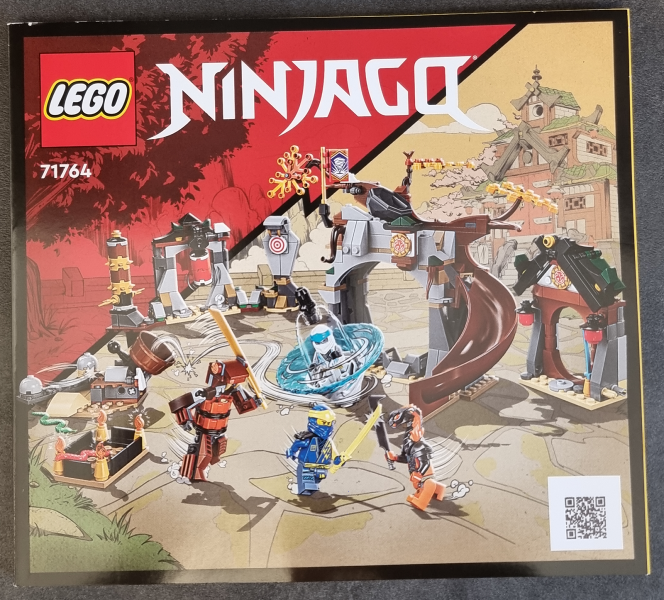 Ninja Training Center