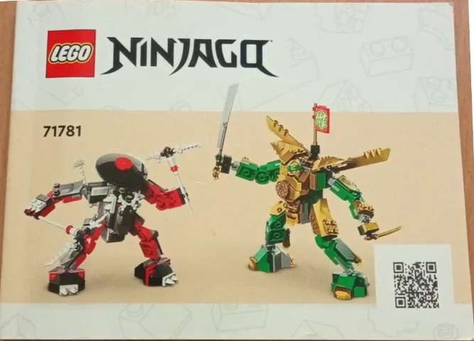 Lloyd's Mech Battle EVO