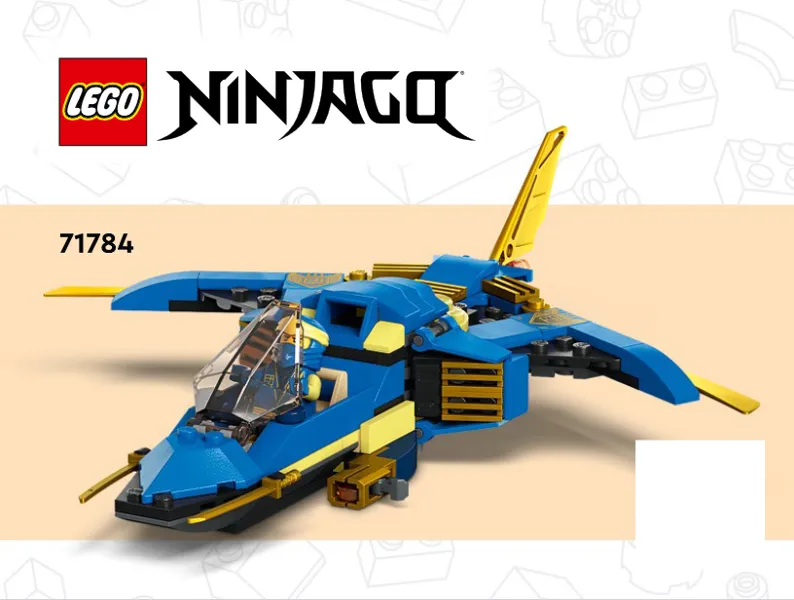 Jay's Lightning Jet EVO