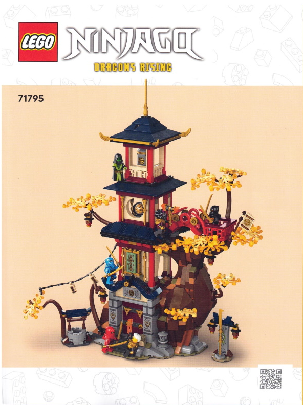 Temple of the Dragon Energy Cores