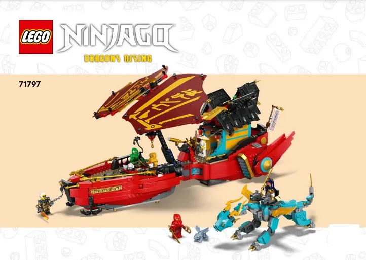 Destiny's Bounty - race against time