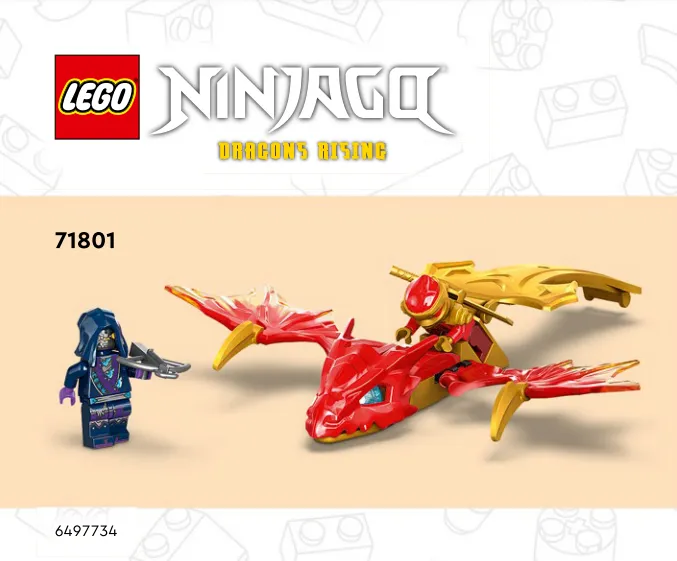 Kai's Rising Dragon Strike