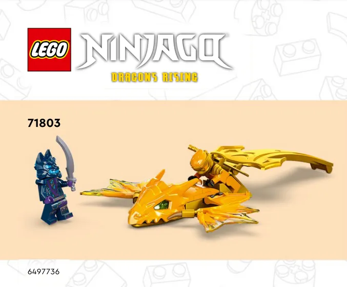 Arin's Rising Dragon Strike