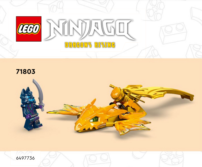 Arin's Rising Dragon Strike