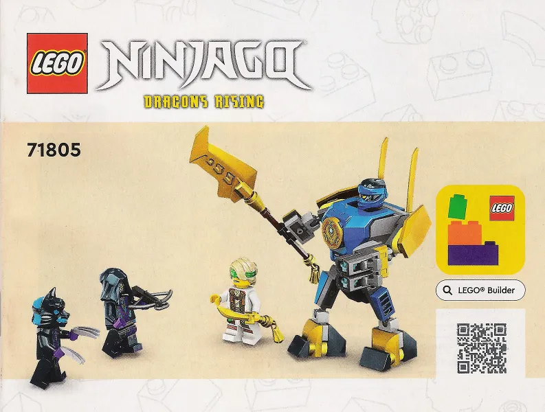 Jay's Mech Battle Pack