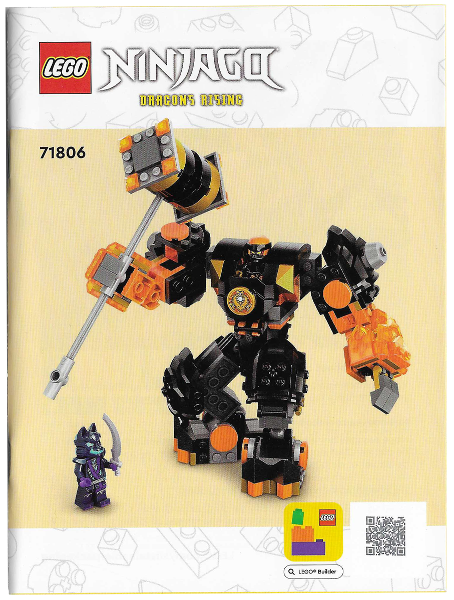 Cole's Elemental Earth Mech