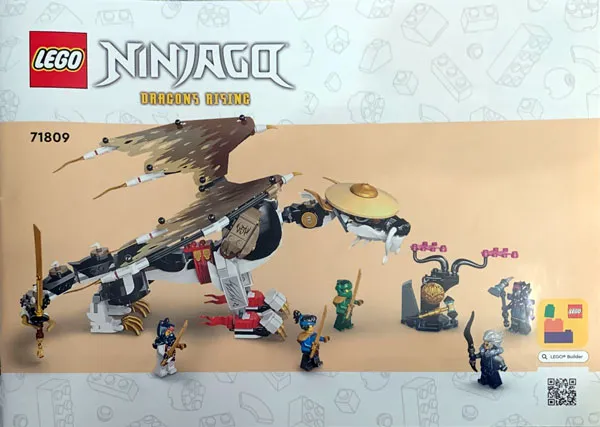 Egalt the Master Dragon