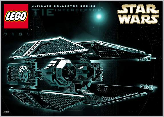 TIE Interceptor - UCS