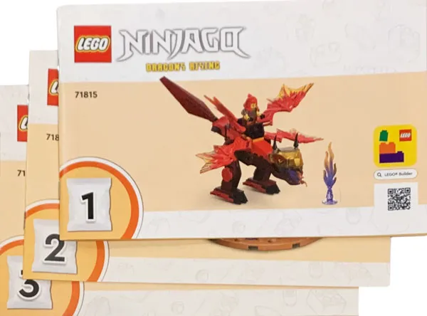 Kai's Source Dragon Battle