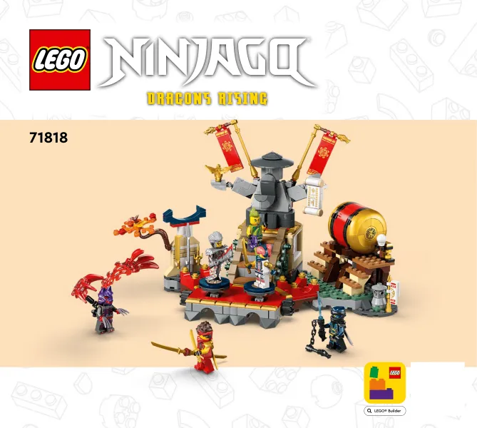 Tournament Battle Arena