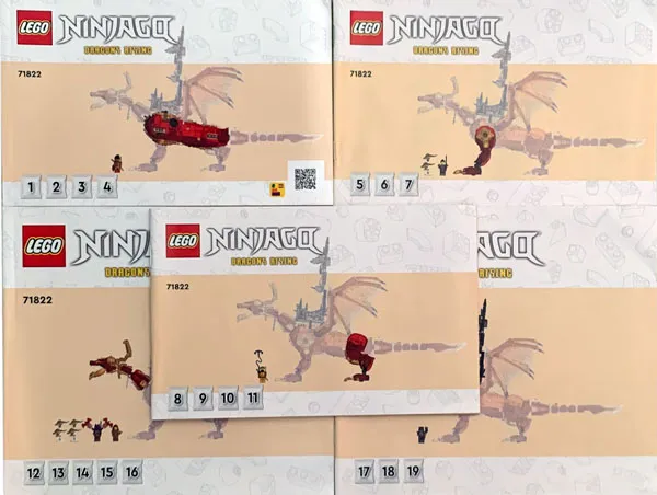 Source Dragon of Motion