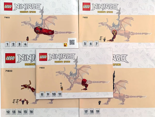 Source Dragon of Motion