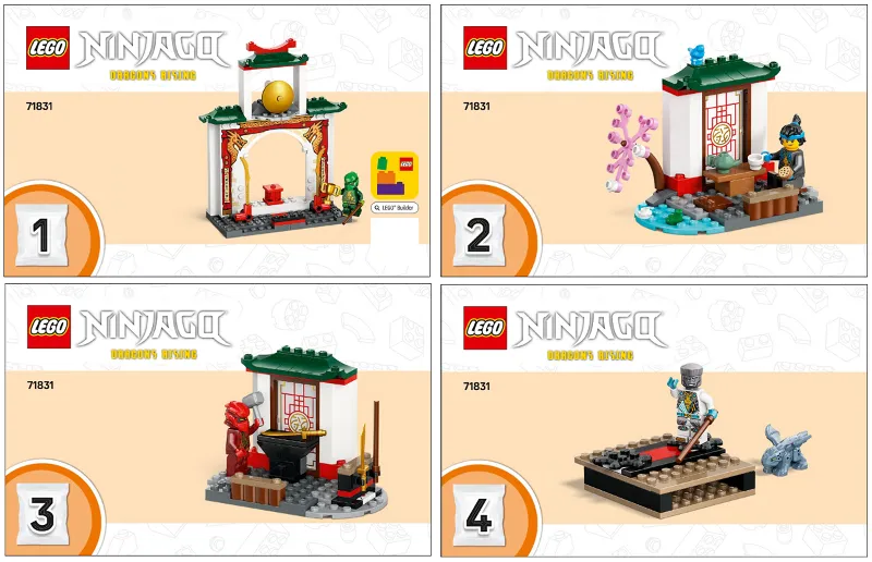 Ninja Spinjitzu Temple