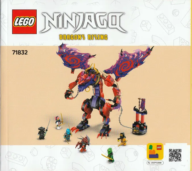 Thunderfang Dragon of Chaos